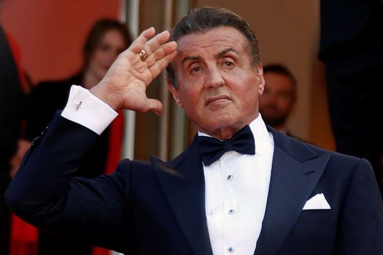 Sylvester Stallone no Festival de Cannes
25/05/2019
REUTERS/Regis Duvignau/