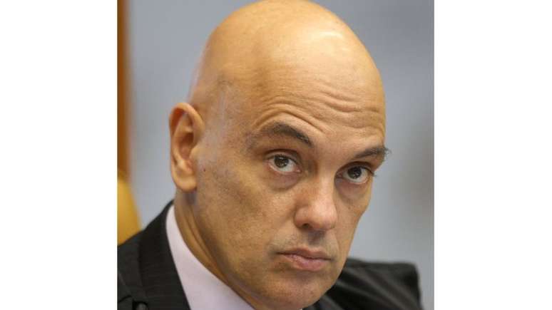 Alexandre de Moraes, ministro do Supremo Tribunal Federal