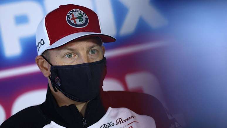 Kimi Raikkonen confirmou sua volta à Fórmula 1 no GP da Rússia