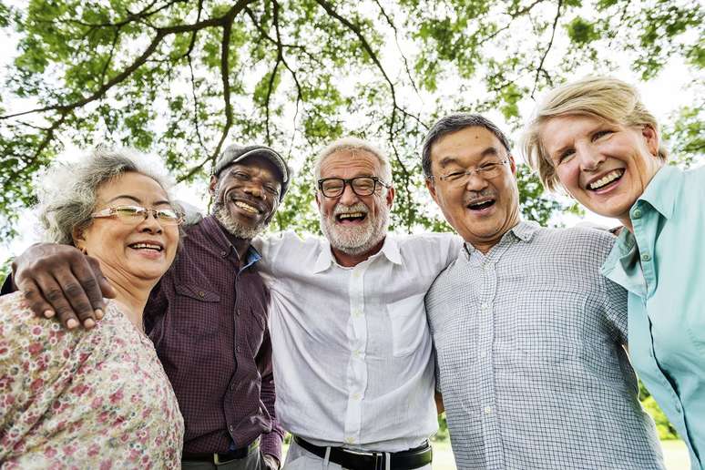 O segredo da longevidade de japoneses do arquipélago de Okinawa pode estar em achar uma razão de viver