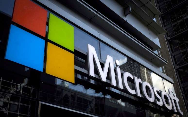 Logo da Microsoft 
28/07/2015
REUTERS/Mike Segar