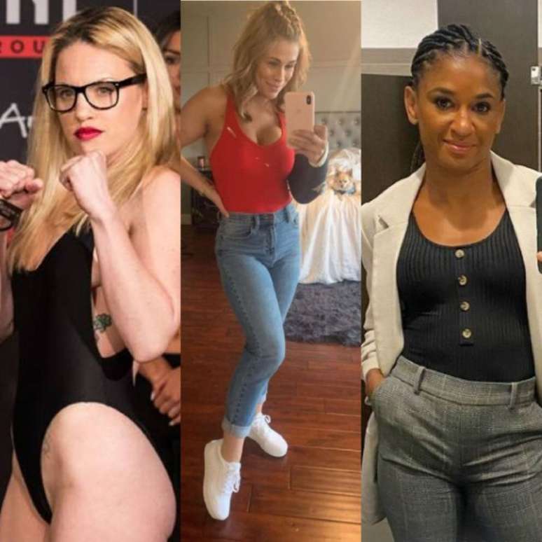 Especialista em moda analisou o estilo das lutadoras de MMA (Foto: divulgação)