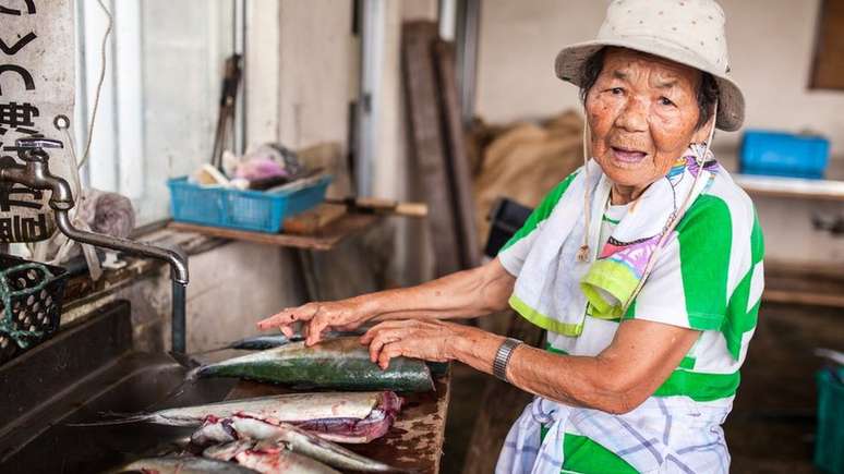 Pesquisas mostram que, ao saber seu propósito na vida, as pessoas fazem escolha melhores sobre sua dieta e estilo de vida