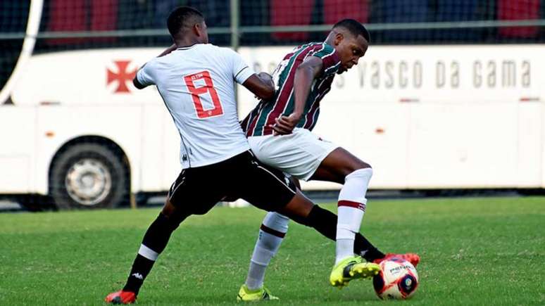 Após empate no primeiro, Fluminense venceu o Vasco no segundo jogo (Foto: Mailson Santana / Fluminense)