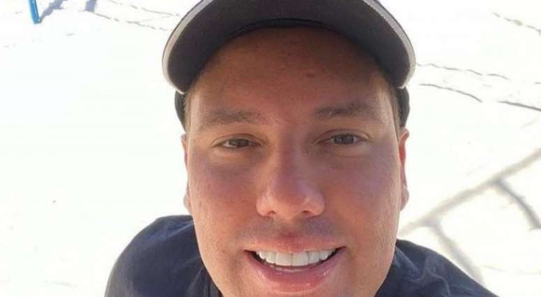  Lucas do Valle foi baleado Reprodu&ccedil;&atilde;o Instagram 