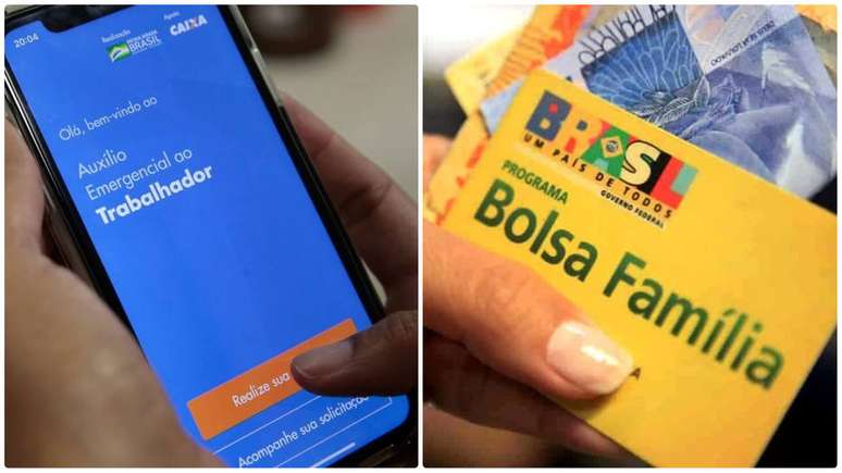 6ª parcela do auxílio emergencial começa a ser paga a beneficiários do Bolsa Família na sexta