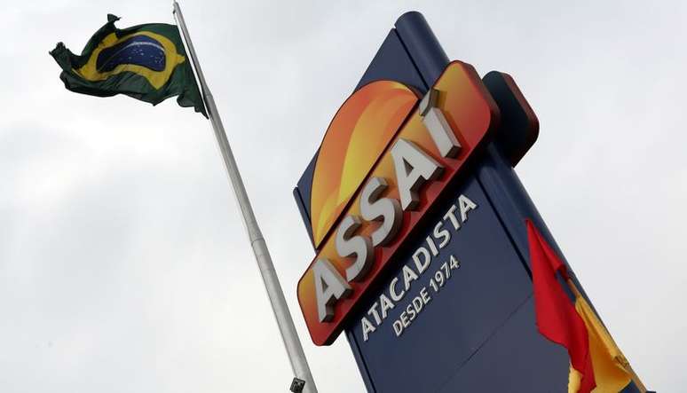 Logo da Assaí
 11/1/2017 REUTERS/Paulo Whitaker