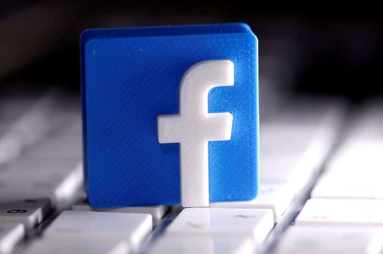 Logo do Facebook
REUTERS/Dado Ruvic