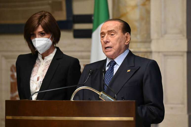 Berlusconi criticou decisão do Tribunal de Milão