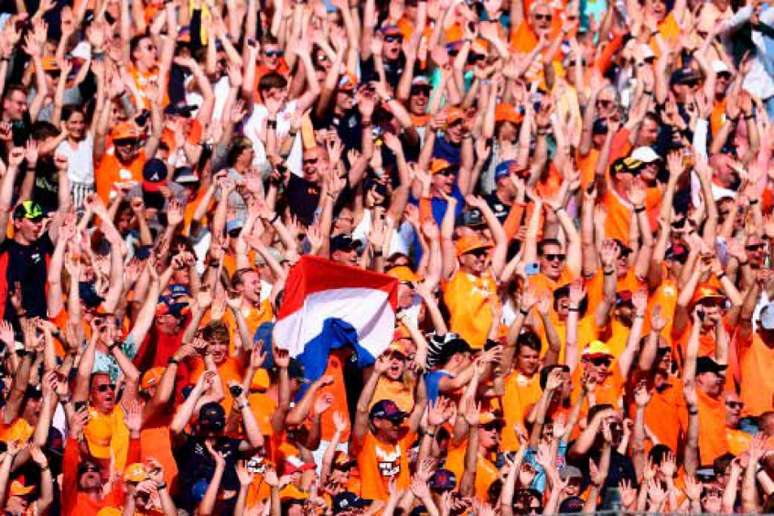 Surpreendentemente, Holanda aparece no topo do ranking (KENZO TRIBOUILLARD / AFP)
