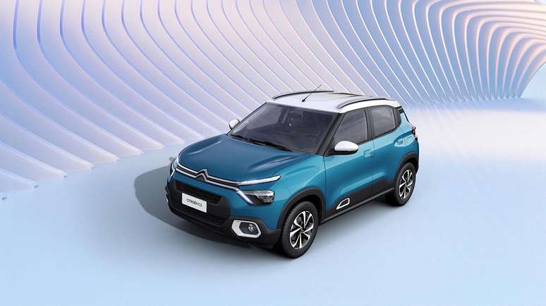 Novo Citro&euml;n C3.