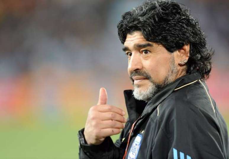 Maradona faleceu em novembro de 2020, aos 60 anos