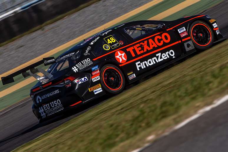 Tony Kanaan espera por resultados melhores na oitava e nona etapas da Stock Car em Goiânia 