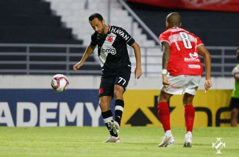 Nenê foi um dos destaques do Vasco (Rafael Ribeiro/Vasco)