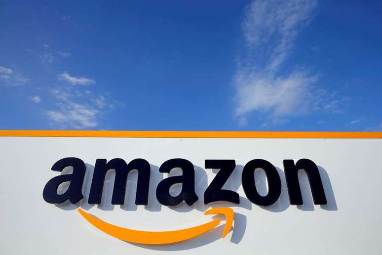 Logo da Amazon
8/8/2018 REUTERS/Pascal Rossignol