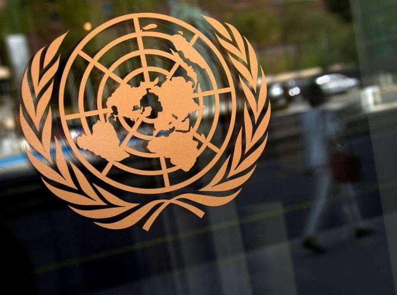Logo da Organização das Nações Unidas na sede da entidade em Nova York
15/09/2013 REUTERS/Carlo Allegri