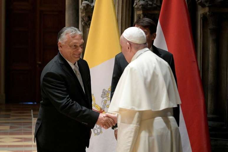 12/09/2021
Vatican Media/ Divulgação via REUTERS