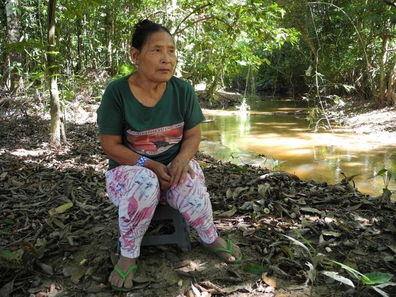 29/07/2017
Survival International/S Shenker/Divulga&ccedil;&atilde;o via REUTERS 