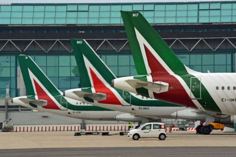 Alitalia será descontinuada para dar lugar à ITA