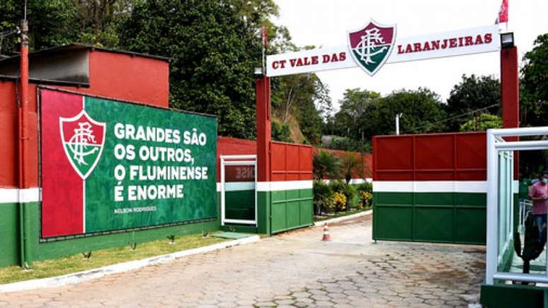 Avanutri será a patrocinadora master das categorias de base do Fluminense (Foto: Mailson Santana/Fluminense FC)