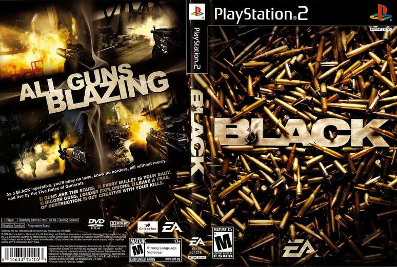 Jogos de tiro de ps2