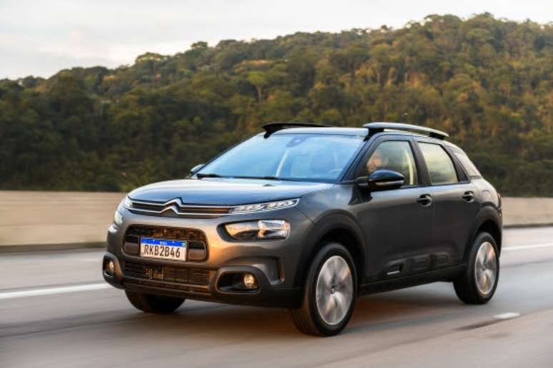 Citroën C4 Cactus