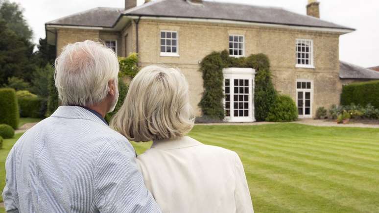 A geração de 'baby boomers' está se aposentando