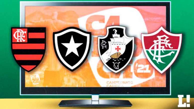 Proposta da Globo para o Carioca vai entrar em pauta na Ferj (Foto: Montagem LANCE!)