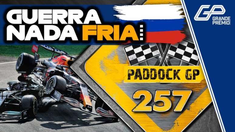 O Paddock GP #257 