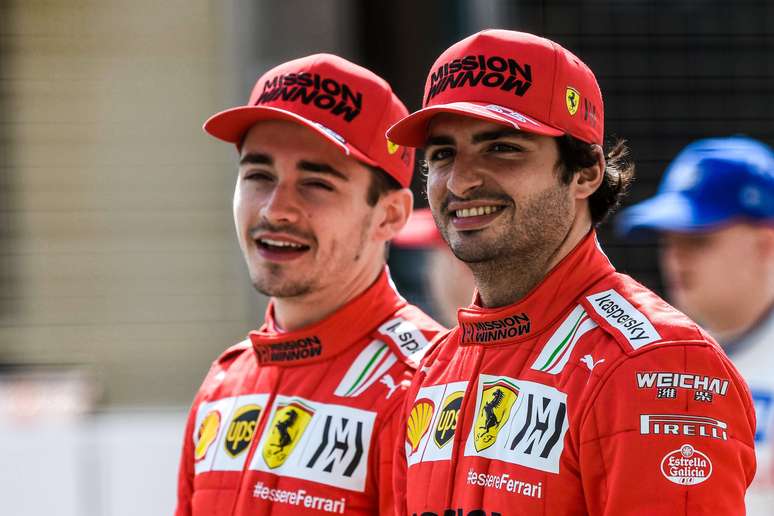 Charles Leclerc trazem a força e o equilíbrio necessários para fazer Ferrari encontrar caminhos vitoriosos em 2022 
