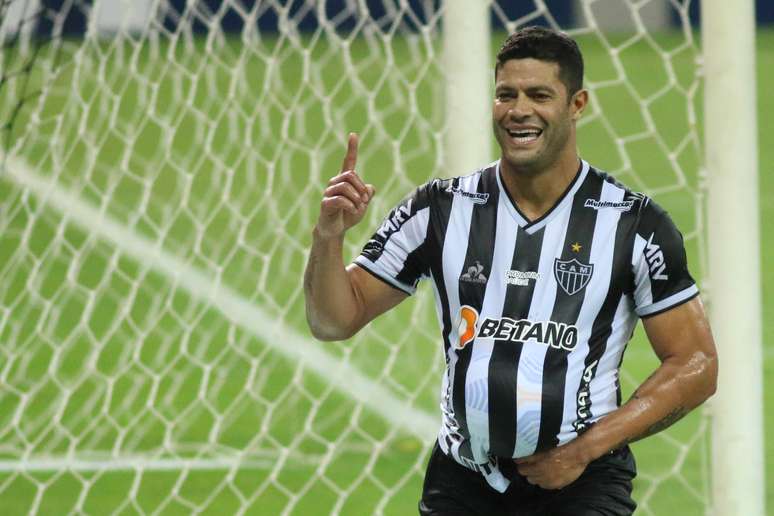 Hulk é o grande jogador do Campeonato Brasileiro até o momento