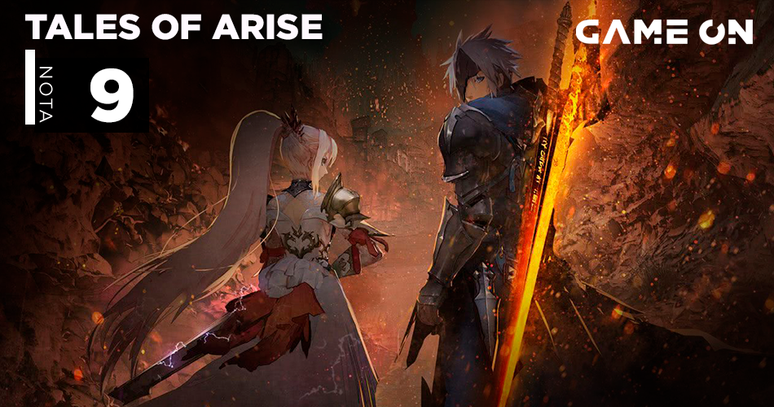 Tales of Arise