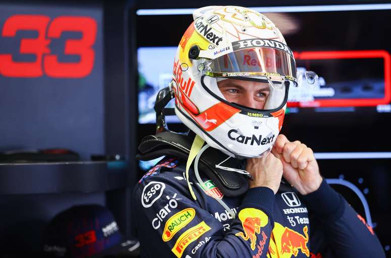 Red Bull ainda escolhe o melhor momento para trocar o motor de Verstappen 