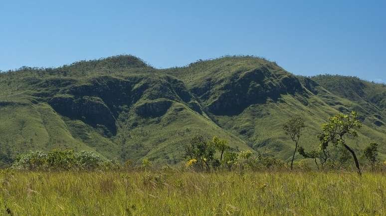 A Serra do Tombador, no Cerrado, é uma das reservas particulares que pertencem à Fundação Grupo Boticário