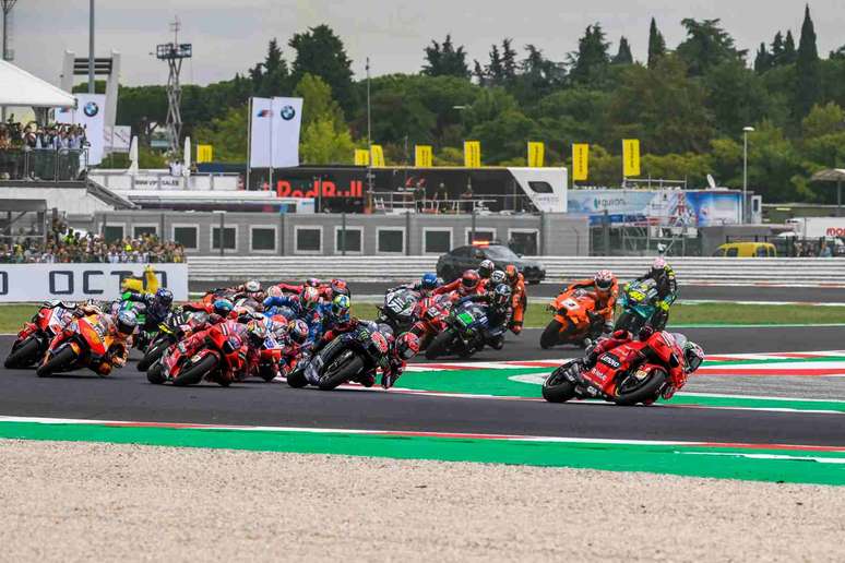 MotoGP: Confira calendário provisório de 2022, com 21 corridas