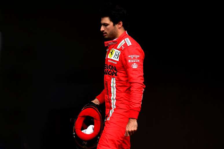 Carlos Sainz tem o título mundial como grande meta na F1 