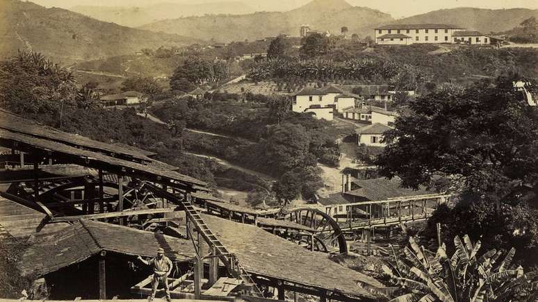 O chamado ciclo do ouro acabou no fim do século 18, mas a busca e exploração desse mineral no Brasil segue até hoje