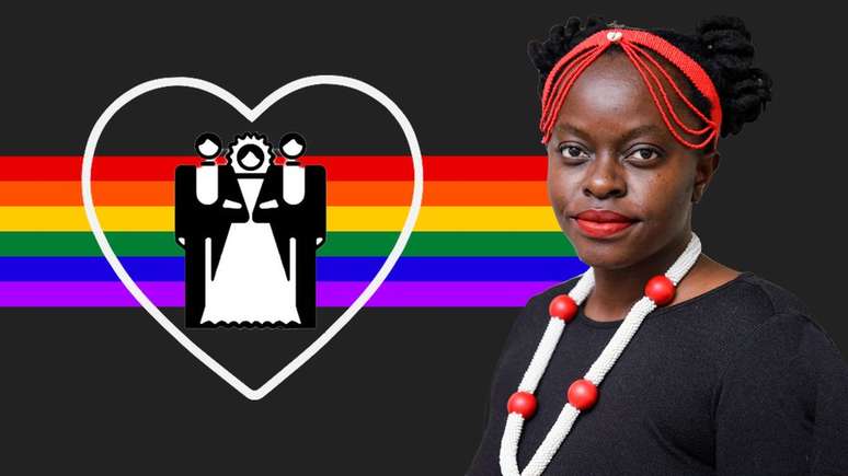 Muvumbi Ndzalama defende que mulheres também tenham direito a ter mais de um parceiro dentro do casamento