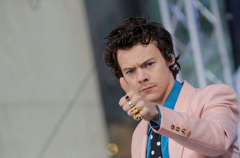 Cantor Harry Styles
26/02/2020
REUTERS/Brendan McDermid