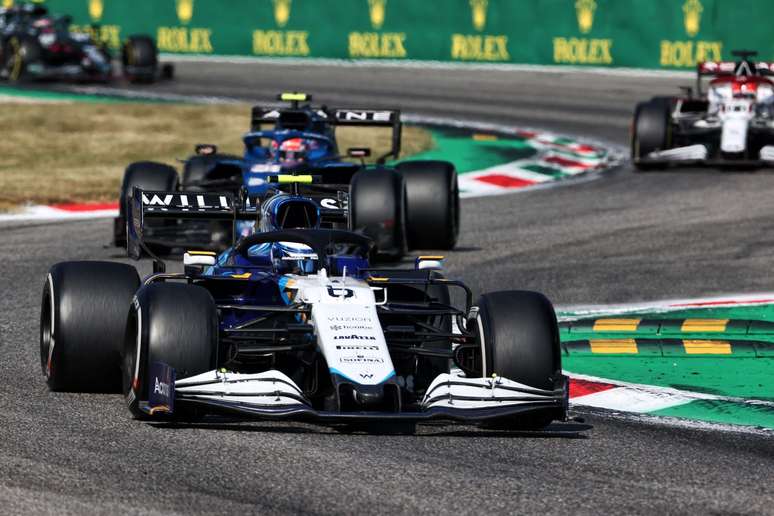 Os tempos de calvário ficaram para trás: hoje, a Williams é bem mais competitiva na F1 