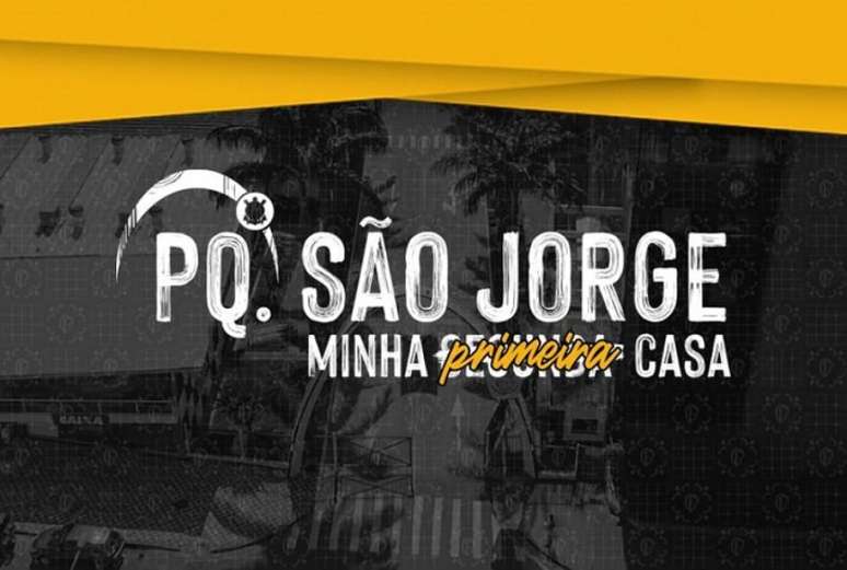 Corinthians lança campanha para atrair novos sócios para o clube (Foto: Divulgação/Corinthians)