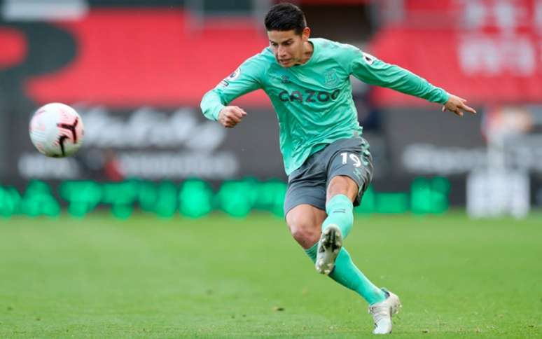 James Rodríguez irá jogar no Al-Rayyan, do Qatar (Foto: AFP)