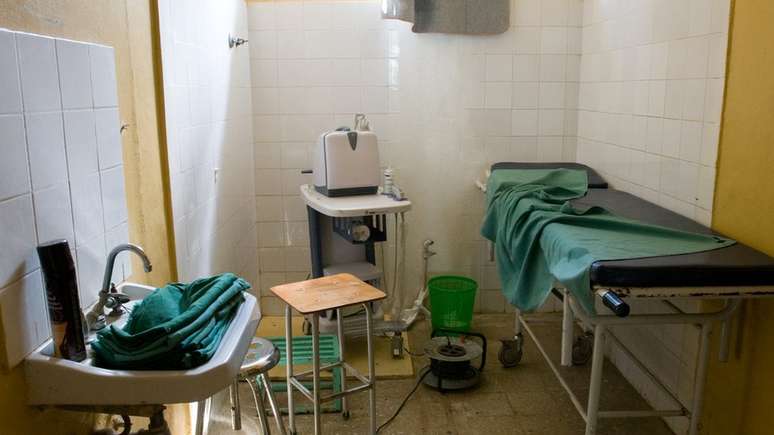 Criminaliza&ccedil;&atilde;o faz com que cl&iacute;nicas clandestinas de aborto ilegal proliferem