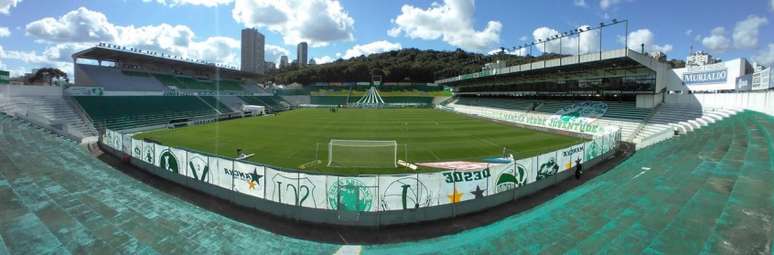 Alfredo Jaconi é a casa do Juventude (Reprodução/Juventude EC)