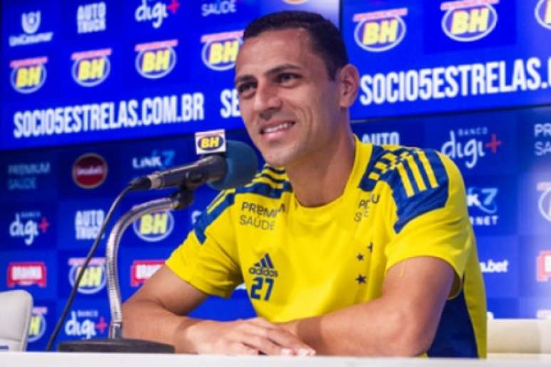 Rômulo espera que a mudança da Arena do Jacaré para o Independência seja benéfica ao time-(Gustavo Aleixo/Cruzeiro)