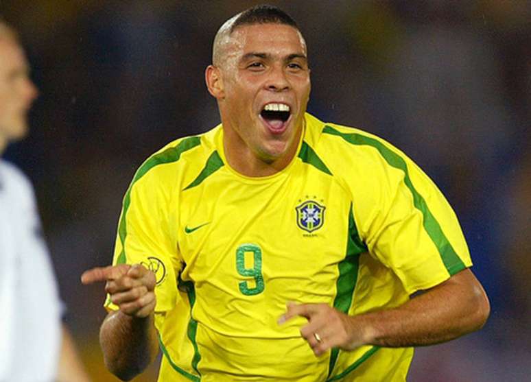 Ronaldo Fenômeno completa 45 anos nesta quarta-feira.