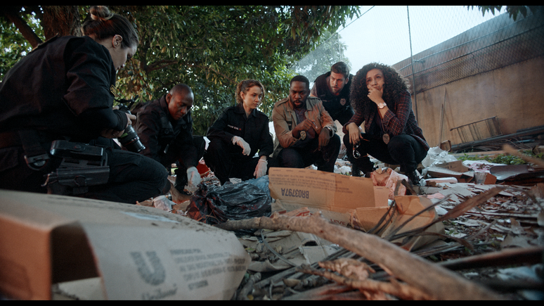 Trama mostra investiga&ccedil;&atilde;o da morte de um empres&aacute;rio