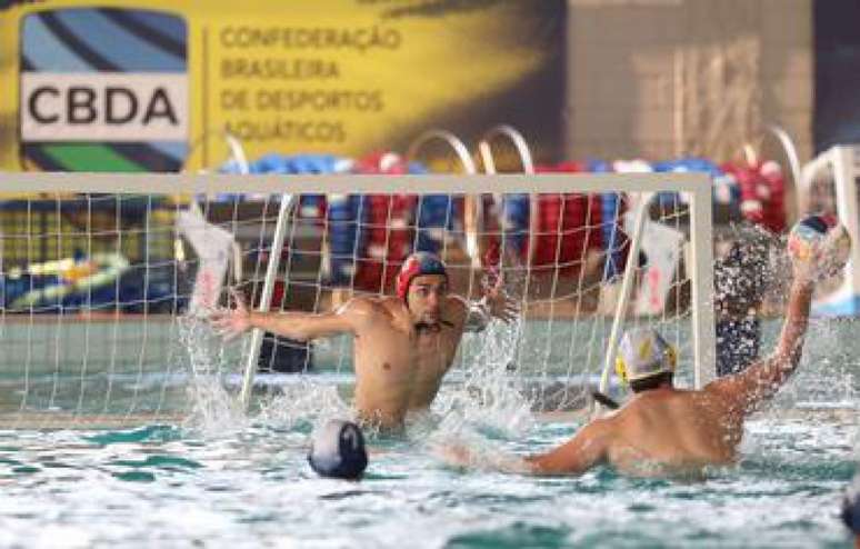 Brasileiro Sub 20 De Polo Aquático Começa Com Clássico Sesi X Flamengo
