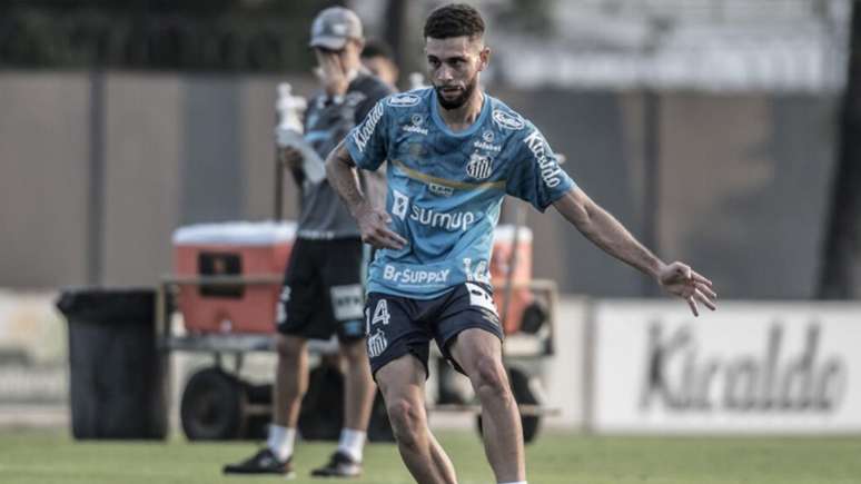 Wagner Leonardo é mais um Menino da Vila que faz sucesso no profissional do clube (Foto: Ivan Storti/ SantosFC)