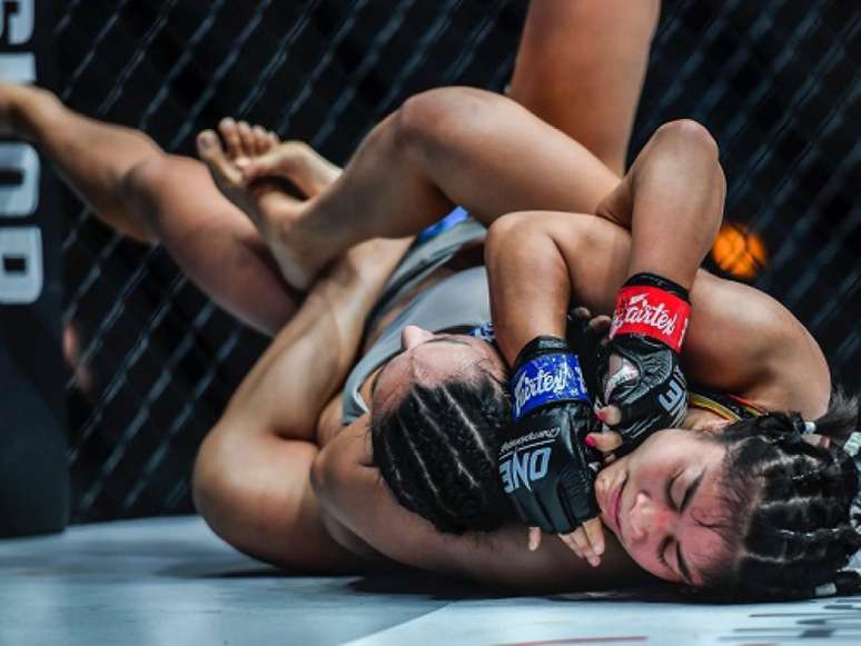 RedeTV! Extreme Fighting vai exibir duelos de GP na divisão peso-átomo (Foto: Divulgação/ONE Championship)